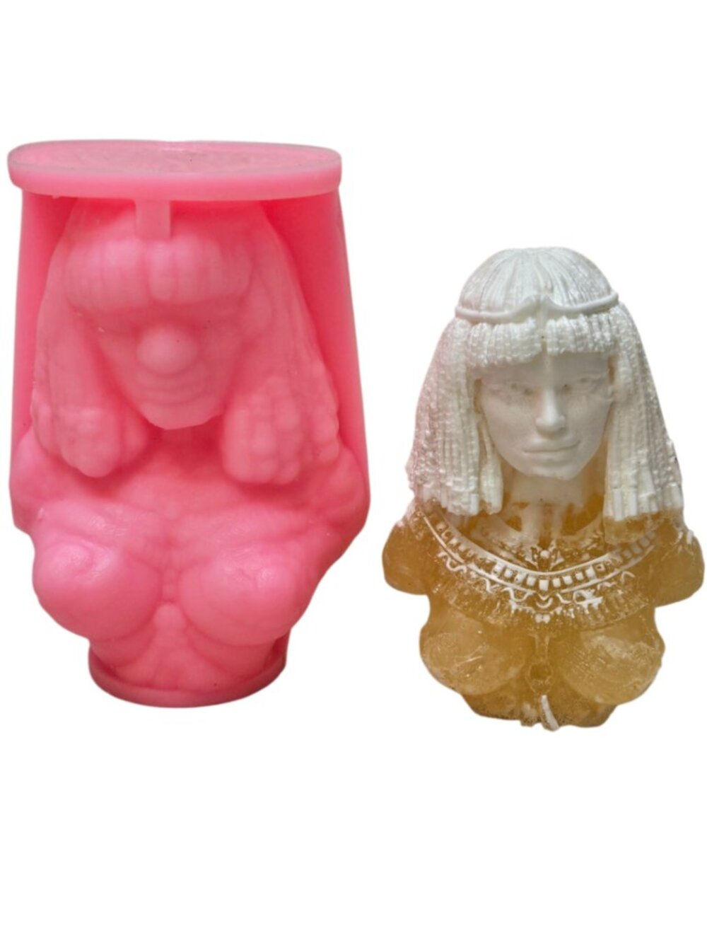 Cleopatra Silicone Mold